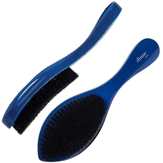 Diane curved hair brush