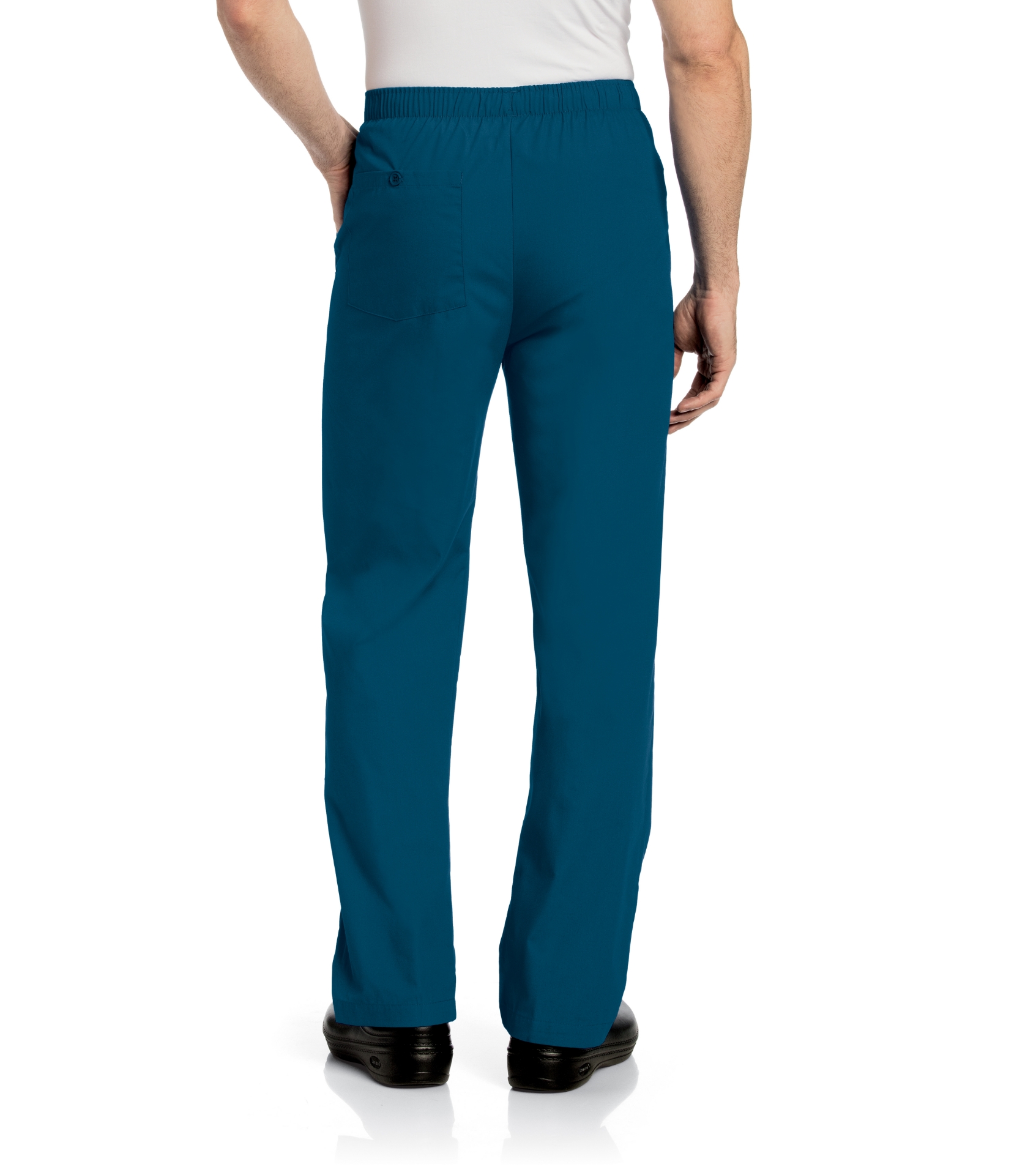 Landau Essential Best Straight Leg Scrub Pants for Men and Women