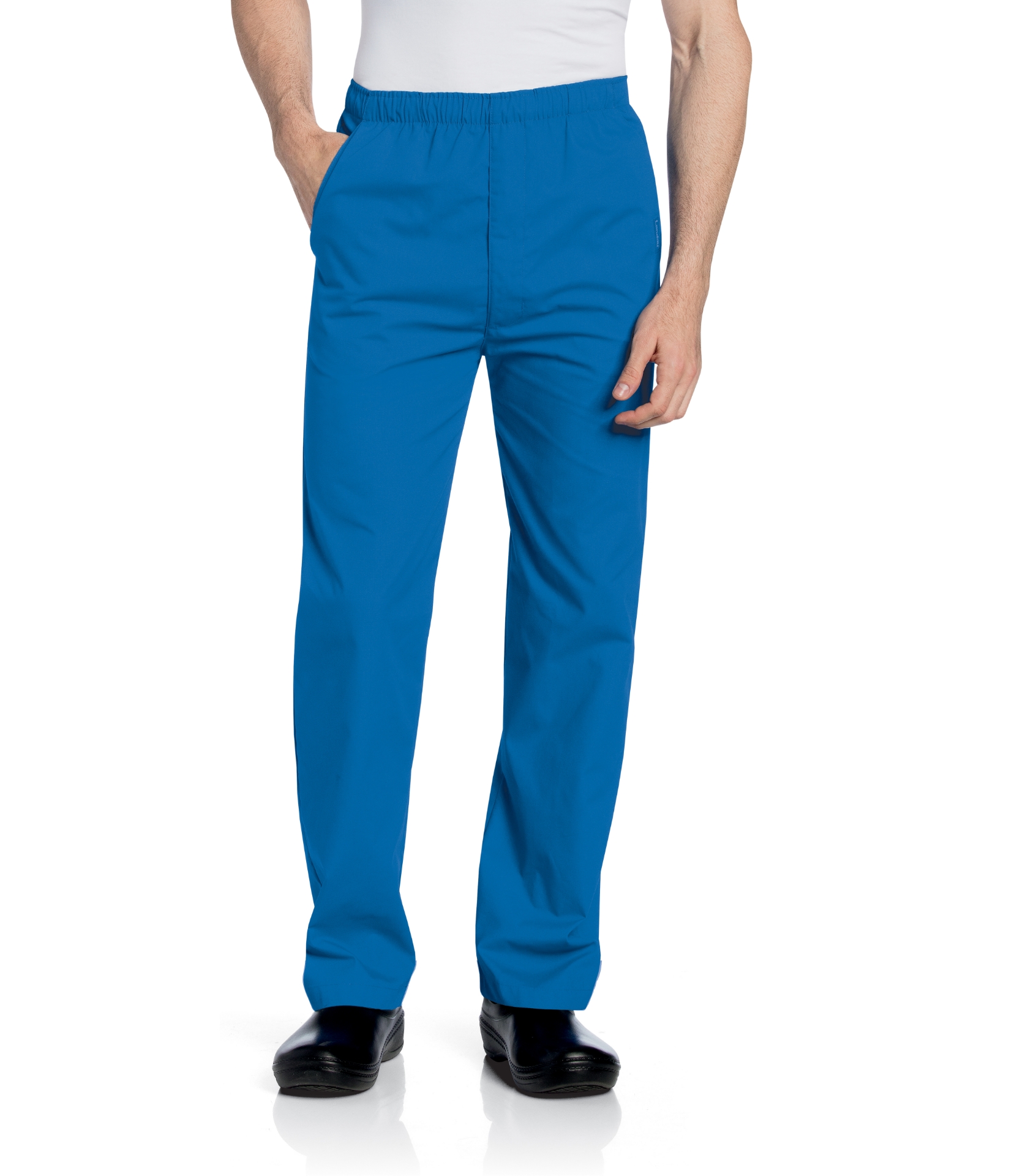 Landau Essential Best Straight Leg Scrub Pants for Men and Women