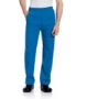 Landau Essentials Men's Straight-Leg Scrub Pants - 8550 - Royal Blue