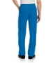 Landau Essentials Men's Straight-Leg Scrub Pants - 8550 - Royal Blue