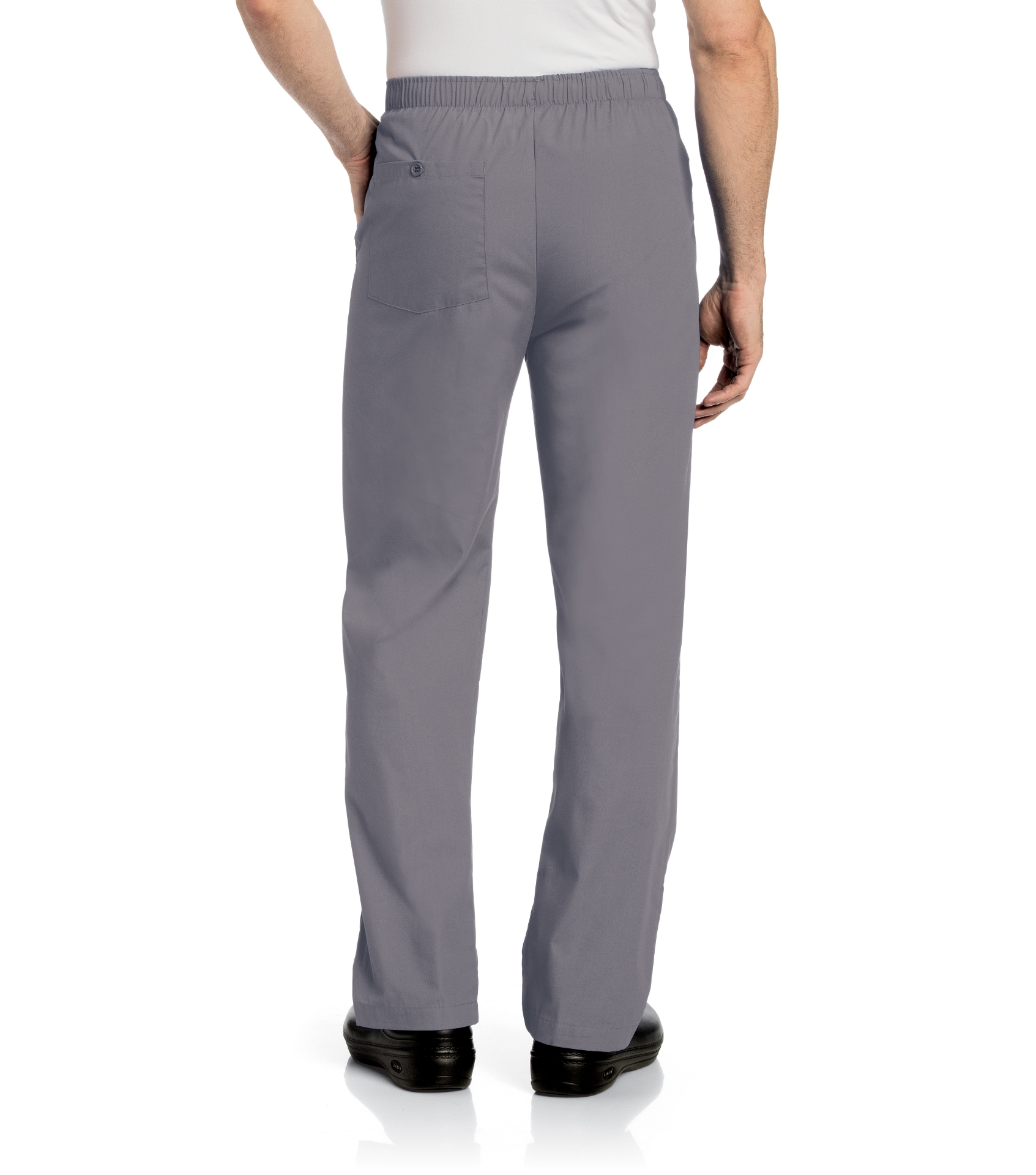 Landau Essential Best Straight Leg Scrub Pants for Men and Women