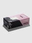  clear vinyl powdered gloves from fromm pro
