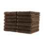 Brown Bleach Safe Stylist Towels