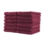 Burgundy Bleach Safe Stylist Towels