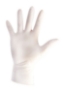 diane latex powered gloves with pack of 10