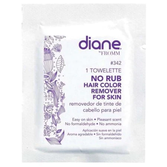 Diane No Rub Hair Color Remover For Skin