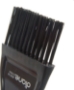 black hair coloring brush