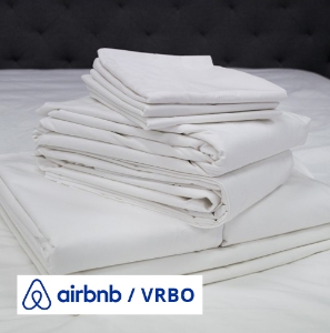 T-200 Sheets & Pillowcases