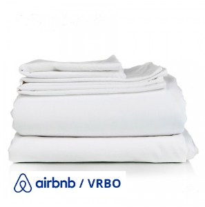 T-300 Sheets & Pillowcases