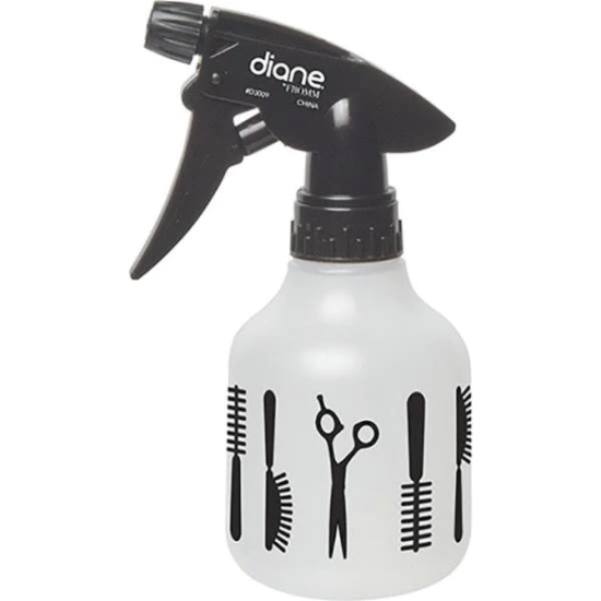 diane printed spray bottle 8 oz