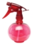 spray bottle with assorted color