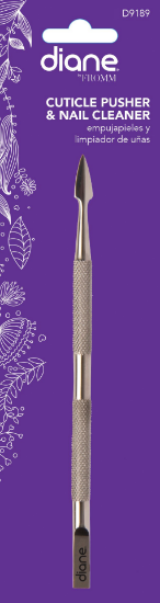 Double End Cuticle Pusher