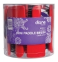 diane mini paddle hair brush on sale