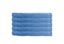 Oxford Solid Color Pool Towel - Light Blue