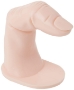 diane practice manicure finger