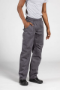 Irregular Grunge Cargo Pant	