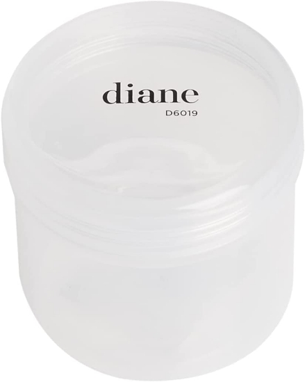 Diane 3.5 oz travel jar screw top on sale
