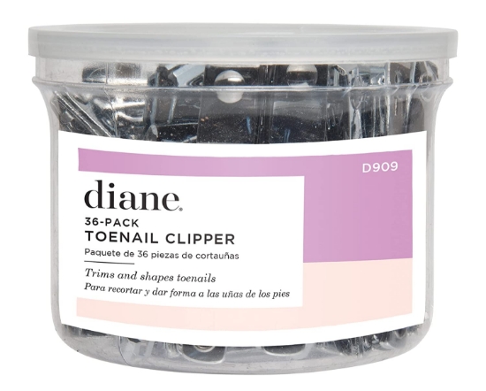 Diane toenail clipper bin start