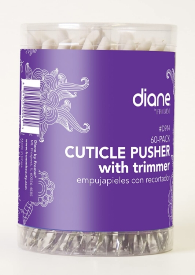 Cuticle Pusher and Trimmer