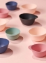 Diane Assorted Color Bowl 16Oz. #F9462 -(Pack of 3)