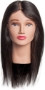 Diane Nora 20-22 100% Human Premium Mannequin Hair Black    