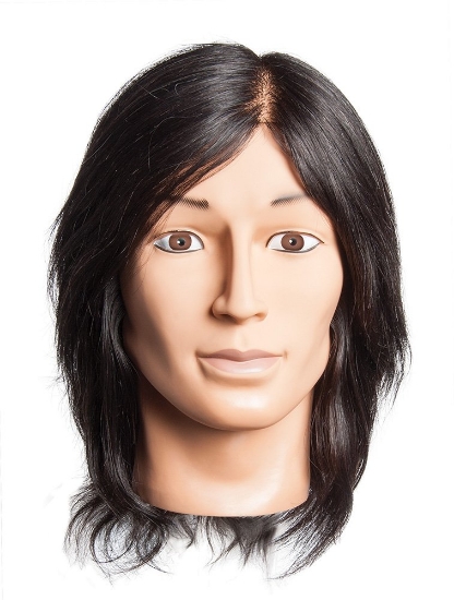 male human hair wigs for sale