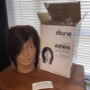 Diane  Aiden 16-18 100% Human Hair