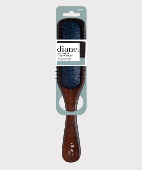 Diane wooden styling brush for sale