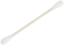  sterile wooden cotton swabs