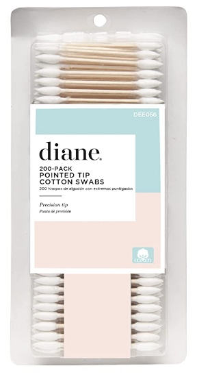 Diane cotton swabs