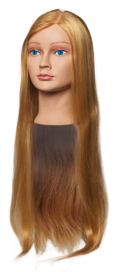 diane synthetic mannequin hair