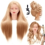 diane mannequin synthetic hair for sale
