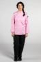 Short Sleeve Executive Chef Coats , Pink