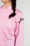 Tempest Pro Vent Womens Chef Coat #0702-Pink