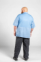 Venture Pro Vent Chef Coat #0703 - Sky Blue