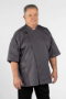 Venture Pro Vent Chef Coat #0703 - Slate