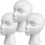 DES001 STYROFOAM HEAD