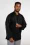 Executive Chef Coats , Black