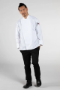 Vented Chef Coats , White