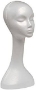 diane mannequin head long neck