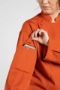 Long Sleeve Executive Chef Coats ,Orange