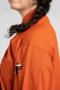Executive Chef Coats , Orange