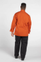 Unisex Chef Coats , Orange
