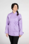 Unisex Chef Coats , Lilac