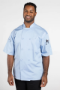 Unisex Chef Coats , Sky Blue