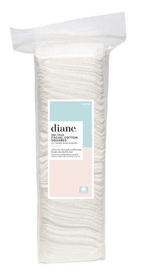 diane facial cotton pads on sale