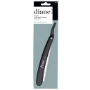 Diane Classic Straight Razor Black