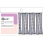 Diane Cold Wave Rods 3/8" Grey