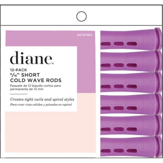 Buy Diane Short Cold Wave Rods